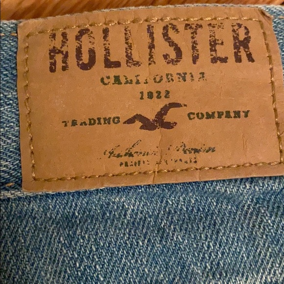 Denim shorts - Picture 5 of 8